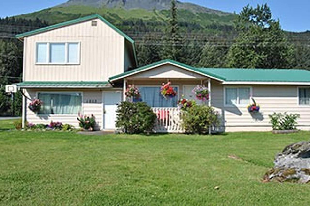 Marathon View Vacation Rentals Seward Exteriör bild