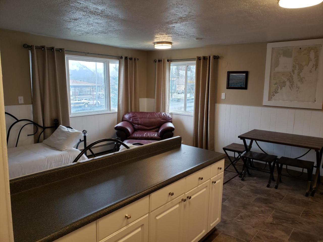 Marathon View Vacation Rentals Seward Exteriör bild