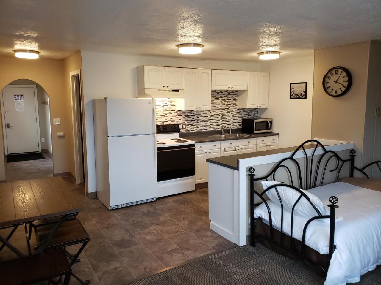 Marathon View Vacation Rentals Seward Exteriör bild