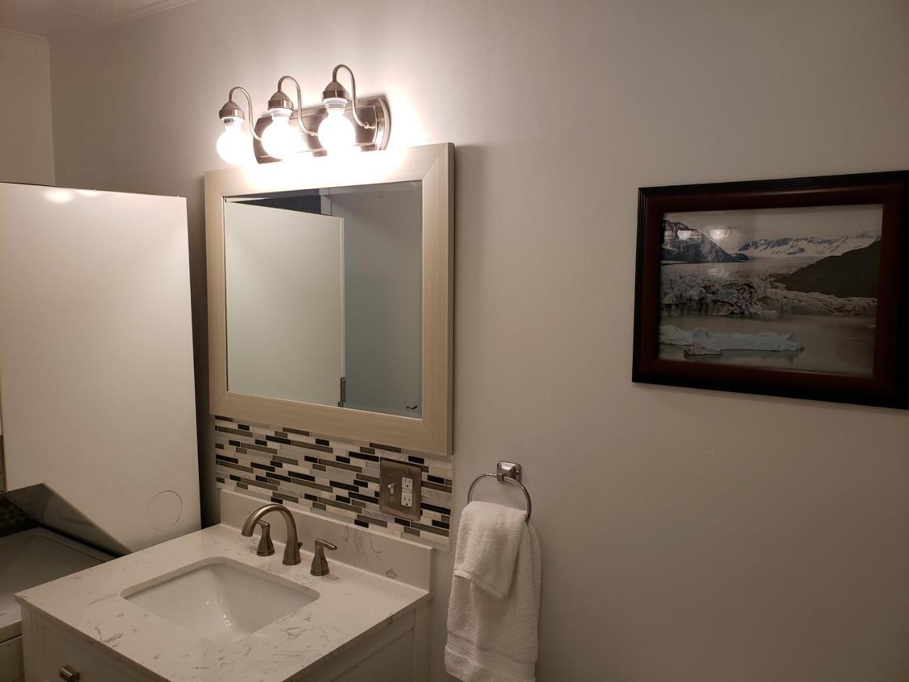 Marathon View Vacation Rentals Seward Exteriör bild